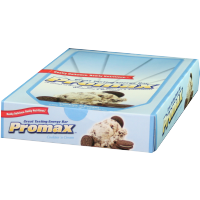 Promax-Bar-Cookies-&-Cream-12-ct | Muscleintensity.com