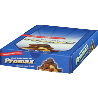 Promax-Bar-Chocolate-Peanut-Crunch-12-ct | Muscleintensity.com