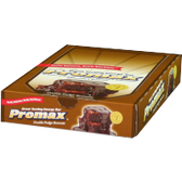Promax-Bar-Double-Fudge-Brownie-12-ct | Muscleintensity.com