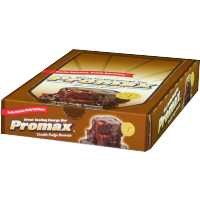 Promax-Bar-Double-Fudge-Brownie-12-ct | Muscleintensity.com