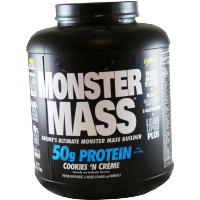 CytoSport-Monster-Mass-Cookies-n'-Creme-5-95-lb | Muscleintensity.com