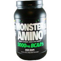 CytoSport-Monster-Amino-Sour-Grape--375-g | Muscleintensity.com