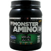 CytoSport-Monster-Amino-Blue-Raspberry-375-g | Muscleintensity.com