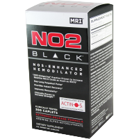 MRI-NO2-Black-300ct | Muscleintensity.com