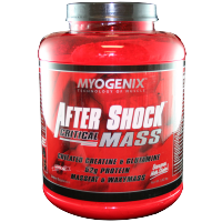 Myogenix-After-Shock-Critical-Mass-Banana-5-62-lbs | Muscleintensity.com