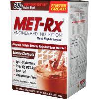 Met-Rx-Extreme-Chocolate-18ct | Muscleintensity.com