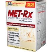 Met-Rx-Original-Vanilla-18ct | Muscleintensity.com