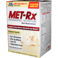 Met-Rx-Original-Vanilla-18ct | Muscleintensity.com