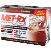 Met-Rx-Original-Extreme-Chocolate-40ct | Muscleintensity.com