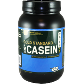 Optimum-100%-Casein-Creamy-Vanilla-2-lb | Muscleintensity.com