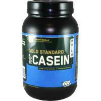 Optimum-100%-Casein-Creamy-Vanilla-2-lb | Muscleintensity.com