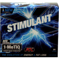 Athletic-Xtreme-Stimulant-X-84-ct | Muscleintensity.com