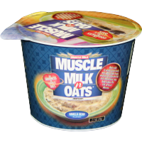 CytoSport-Muscle-Milk-n'-Oats-Vanilla-Bean-6-ct | Muscleintensity.com