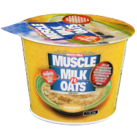 CytoSport-Muscle-Milk-n'-Oats-Banana-Walnut-6-ct | Muscleintensity.com