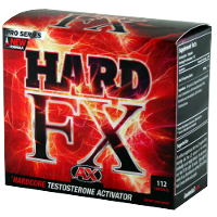 Athletic-Xtreme-Hard-FX-112-ct | Muscleintensity.com