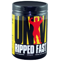 Universal-Ripped-Fast-120ct | Muscleintensity.com