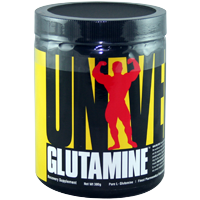 Universal-Glutamine-300g | Muscleintensity.com