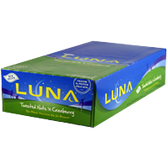 Clif-Bar-Luna-Bar-Toasted-Nuts-&-Cranberry-15-ct | Muscleintensity.com