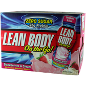 Labrada-14oz-RTD's-Strawberry12ct | Muscleintensity.com