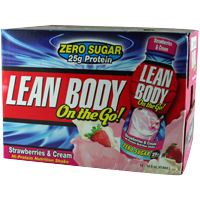 Labrada-14oz-RTD's-Strawberry12ct | Muscleintensity.com