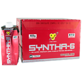 BSN-RTD-Syntha-6-Chocolate-17-oz-12-ct | Muscleintensity.com