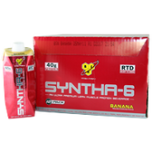 BSN-RTD-Syntha-6-Banana-17-oz-12-ct | Muscleintensity.com