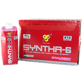 BSN-RTD-Syntha-6-Strawberry-17-oz-12-ct | Muscleintensity.com