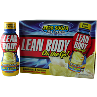 Labrada-14oz-RTD's-Banana-12ct | Muscleintensity.com