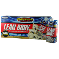 Labrada-17oz-RTD's-Cookies-n-Cream-12ct | Muscleintensity.com