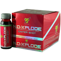 BSN-NO-Xplode-Igniter-Shots-Green-Apple-3-7-oz-12-ct | Muscleintensity.com