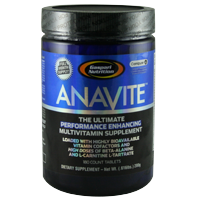 Gaspari-Nutrition-Anavite-180-ct | Muscleintensity.com