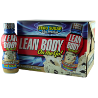 Labrada-14oz-RTD's-Cookies-N-Cream-12ct | Muscleintensity.com