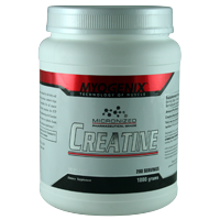 Myogenix*Creatine-1000-g | Muscleintensity.com