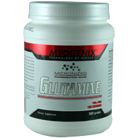 Myogenix-Glutamine-500-g | Muscleintensity.com