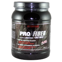 Myogenix-Profiber+-Enzymes-500g | Muscleintensity.com