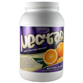 Syntrax-Nectar-Naturals-2-148-lb-Orange | Muscleintensity.com