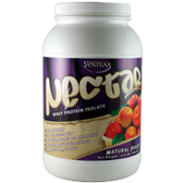 Syntrax-Nectar-Naturals-2-14-lb-Natural-Peach | Muscleintensity.com