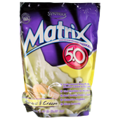 Syntrax-Matrix-5-0-Bananas-&-Cream-5-lb | Muscleintensity.com
