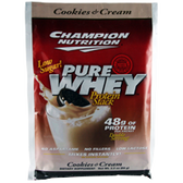 Champion-Nutrition-Pure-Whey-Protein-Stack-Cookies-&-Cream-60-c | Muscleintensity.com
