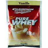 Champion-Nutrition-Pure-Whey-Protein-Stack-Vanilla-60-ct | Muscleintensity.com