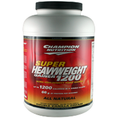 Champion-Nutrition-Super-Heavyweight-Gainer-Double-Vanilla-Crea | Muscleintensity.com