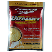 Champion-Nutrition-Ultramet-Banana-Cream-60-ct | Muscleintensity.com