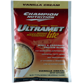 Champion-Nutrition-Ultramet-Lite-Vanilla-Cream-60-ct | Muscleintensity.com