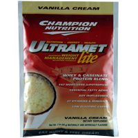 Champion-Nutrition-Ultramet-Lite-Vanilla-Cream-60-ct | Muscleintensity.com