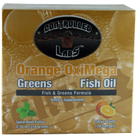 Controlled-Labs-Orange-OxiMega-Fish-&-Greens-Formulas-1-kit | Muscleintensity.com