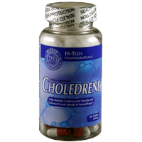 Hi-Tech-Pharmaceuticals-Choledrene-90-ct | Muscleintensity.com
