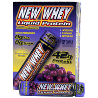 IDS-New-Whey-42-Acai-Berry-12ct | Muscleintensity.com