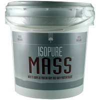 Nature's-Best-Isopure-Mass-Dutch-Chocolate-7-lb | Muscleintensity.com