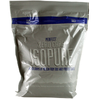 Nature's-Best-1-lb-Iso-Zero/Carb-Creamy-Vanilla | Muscleintensity.com