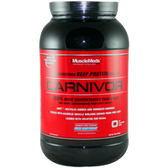 MuscleMeds-Carnivor-2-lb-Blue-Raspberry | Muscleintensity.com